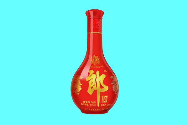 衡阳回收郎酒