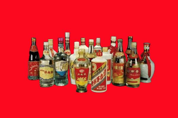 衡阳回收名酒